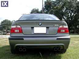 Lip spoiler για πορτ - μπαγκάζ για BMW E36 4d / E39 (1995-2003) 4d