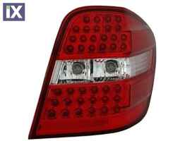 Πίσω φανάρια led Mercedes ML W164 (2005-2008) - σετ 2τμχ.