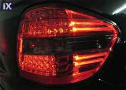 Πίσω φανάρια led Mercedes ML W164 (2005-2008) - σετ 2τμχ.