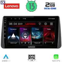 LENOVO LVF 7149_CPA DASH (9inc) MULTIMEDIA TABLET OEM FIAT TIPO mod. 2018-2023