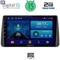 DIGITAL IQ BXB 1149_GPS DASH (9inc) MULTIMEDIA TABLET OEM FIAT TIPO mod. 2018-2023