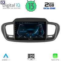 DIGITAL IQ RTC 5319_CPA (10inc) MULTIMEDIA TABLET OEM KIA SORENTO mod. 2014-2020