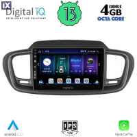 DIGITAL IQ BXD 6319_CPA (10inc) MULTIMEDIA TABLET OEM KIA SORENTO mod. 2014-2020