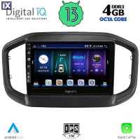 DIGITAL IQ BXD 6147_CPA (9inc) MULTIMEDIA TABLET OEM FIAT STRADA mod. 2020>