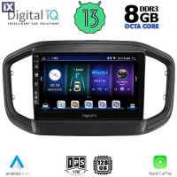 DIGITAL IQ BXD 8147_CPA (9inc) MULTIMEDIA TABLET OEM FIAT STRADA mod. 2020>