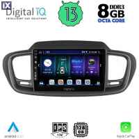 DIGITAL IQ BXD 8319_CPA (10inc) MULTIMEDIA TABLET OEM KIA SORENTO mod. 2014-2020