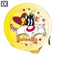 ΘΗΚΗ ΣΤΡΟΓΓΥΛΗ 24CDs TWEETY/SYLVESTER