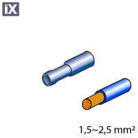 ΦΙΣΑΚΙΑ 5mm (10τμχ.)