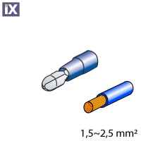 ΦΙΣΑΚΙΑ 5mm (10τμχ.)