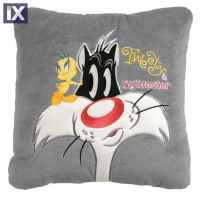 ΜΑΞΙΛΑΡΑΚΙ ΓΚΡΙ Tweety ΚΑΙ Sylvester