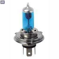 H4 XENON-BLUE 12V 100/80W 4.500Κ