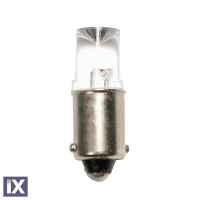 ΛΑΜΠΑΚΙΑ ΜΕ LED 12V T4W BA9s ΔΙΑΘΛΑΣΗΣ