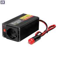 POWER INVERTER 150 ΜΕΤΑΤΡΟΠΕΑΣ 12V > 220V MAX POWER 150W - PEAK POWER 300W