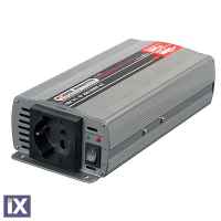 POWER INVERTER 500 ΜΕΤΑΤΡΟΠΕΑΣ 12V > 220V MAX POWER 500W - PEAK POWER 1000W