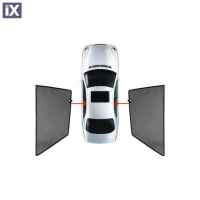 MINI ONE / COOPER 3D 07-14 ΚΟΥΡΤΙΝΑΚΙΑ ΜΑΡΚΕ CAR SHADES - 2 ΤΕΜ.