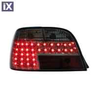 Φανάρια Πισινά για BMW E38 95-02 LED BLACK