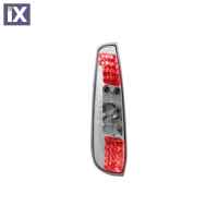 Φανάρια Πισινά για FORD FIESTA 6 3D 03-06 LED CRYSTAL