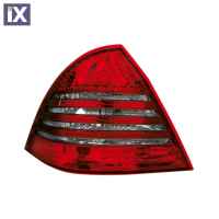 Φανάρια Πισινά για MERCEDES W203 KLAS C 00-04 LED