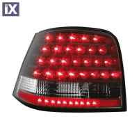 Φανάρια Πισινά για DECTANE VW Golf IV 97-04 (Μαύρο-LED)