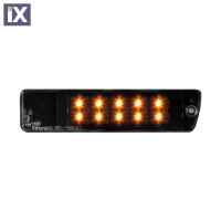 VW GOLF 2 /JETTA LED BLACK