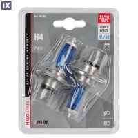 ΛΑΜΠΑ H4 24V/70-75W Blue-Xenon (P43t) 4500K