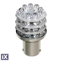 ΛΑΜΠΑΚΙ 24V 36LED BAY15d P21/5W LAMPA - 1 ΤΕΜ.