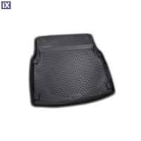 MERCEDES E CLASS W212 ELEGANCE 03/2009-2016 ΜΑΡΚΕ ΠΑΤΑΚΙ ΣΚΑΦΗ ΠΟΡΤ ΜΠΑΓΚΑΖ TPE ΛΑΣΤΙΧΟ ΣΕ ΜΑΥΡΟ ΧΡΩΜΑ NOVLINE - 1 ΤΕΜ.