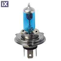 ΛΑΜΠΑ H4 24V/70-75W Blue-Xenon (P43t) 4500K