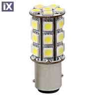 ΛΑΜΠΑΚΙ P21/5W 12V BAY15d HYPER-LED 81