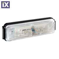 ΦΩΣ ΦΟΡΤΗΓΟΥ 4LED ΛΕΥΚΟ 24V 103mm