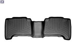 TOYOTA LAND CRUISER J120 5D 2002-2009 ΠΑΤΑΚΙΑ ΟΠΙΣΘΙΑ ΜΑΥΡΑ 2ΤΕΜ WEATHERTECH