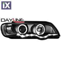 BMW X5 E53 99-03 DAYLINE