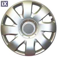 CITROEN C4 PICASSO/C5 ΜΑΡΚΕ ΤΑΣΙΑ 16 INCH CROATIA COVER (4 ΤΕΜ.)