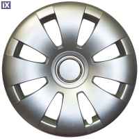 MERCEDES V-CLASS/VITO W447 ΜΑΡΚΕ ΤΑΣΙΑ 16 INCH CROATIA COVER (4 ΤΕΜ.)