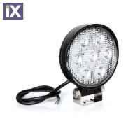 ΠΡΟΒΟΛΕΑΣ ΕΡΓΑΣΙΑΣ WL-1 21W 1400LMS 10/30V ΜΕ 7 LED 10-30V 6.000K (116x145x56mm) ΦΩΣ ΔΙΑΘΛΑΣΗΣ - 1ΤΕΜ.