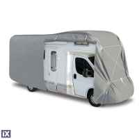 ΚΟΥΚΟΥΛΑ ΓΙΑ ΑΥΤΟΚΙΝΟΥΜΕΝΟ PRO-TEKT CAMPER CM-L 650x238x270cm