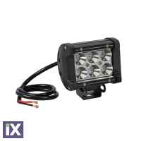 ΠΡΟΒΟΛΕΑΣ ΕΡΓΑΣΙΑΣ CREE LED WL-7 10/32V 6LED 18W 1560LM 6.000K ΜΕ ΦΩΣ ΚΑΡΦΙ (112 x 113 x 66 mm)-1ΤΕΜ.