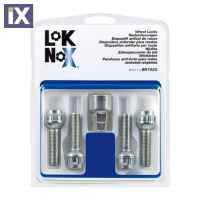 Μπουλόνια Ασφαλείας 12x1,5 39,9mm (17) Σφαιρικά LOK NOX