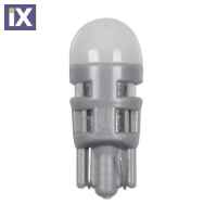 T10 W5W 12V W2,1x9,5d 150lm MEGA-LED 3 ΛΕΥΚΟ ΦΩΣ 11x27mm 2ΤΕΜ.