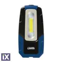 ΦΑΚΟΣ GL-2 12/24/230V/USB COB LED 150lm 2W 7.000K PRO-SERIES ΑΔΙΑΒΡΟΧΟΣ ΜΕ ΜΑΓΝΗΤΙΚΗ ΒΑΣΗ+ΓΑΝΤΖΟΣ