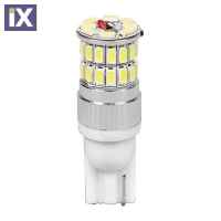 T10 W5W 12-16V W2,1x9,5d 220lm MEGA-LED 36 (ΔΙΠΛΗΣ ΠΟΛΙΚΟΤΗΤΑΣ) 2ΤΕΜ.