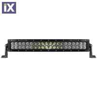 ΠΡΟΒΟΛΕΑΣ LIGHT BAR ΚΥΡΤΟΣ BL-55 8000lm 10/30V 120W 40LED ΚΑΡΦΙ/ΔΙΑΘΛΑΣΗΣ (550x115x89mm) ΜΠΑΡΑ LED -1ΤΕΜ.