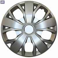 FIAT DUCATO/JUMPER/BOXER ΜΑΡΚΕ ΤΑΣΙΑ 16 INCH CROATIA COVER (4 ΤΕΜ.)