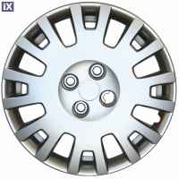 FIAT FIORINO/PUNTO II/GRANDE PUNTO/PALIO/BRAVO/PANDA/LINEA ΜΑΡΚΕ ΤΑΣΙΑ 15 INCH CROATIA COVER (4 ΤΕΜ.)