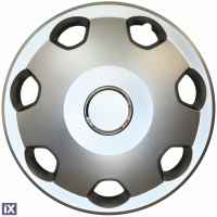 OPEL CORSA C/AGILA ΜΑΡΚΕ ΤΑΣΙΑ 13 INCH CROATIA COVER (4 ΤΕΜ.)