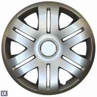 OPEL VIVARO ΜΑΡΚΕ ΤΑΣΙΑ 16 INCH CROATIA COVER (4 ΤΕΜ.)