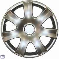 PEUGEOT 207 ΜΑΡΚΕ ΤΑΣΙΑ 15 INCH CROATIA COVER (4 ΤΕΜ.)