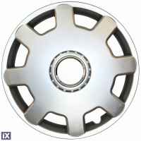 SEAT AROSA/IBIZA ΜΑΡΚΕ ΤΑΣΙΑ 13 INCH CROATIA COVER (4 ΤΕΜ.)