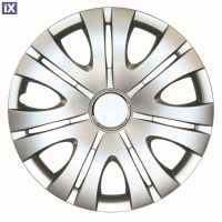 TOYOTA COROLLA VERSO/AVENSIS ΜΑΡΚΕ ΤΑΣΙΑ 16 INCH CROATIA COVER (4 ΤΕΜ.)