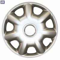 TOYOTA COROLLA 2000/YARIS ΜΑΡΚΕ ΤΑΣΙΑ 14 INCH CROATIA COVER (4 ΤΕΜ.)